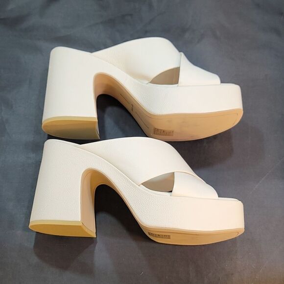 BRAND NEW DOLCE VITA WONDER BLOCK HEEL SANDAL G1 - Picture 12 of 16